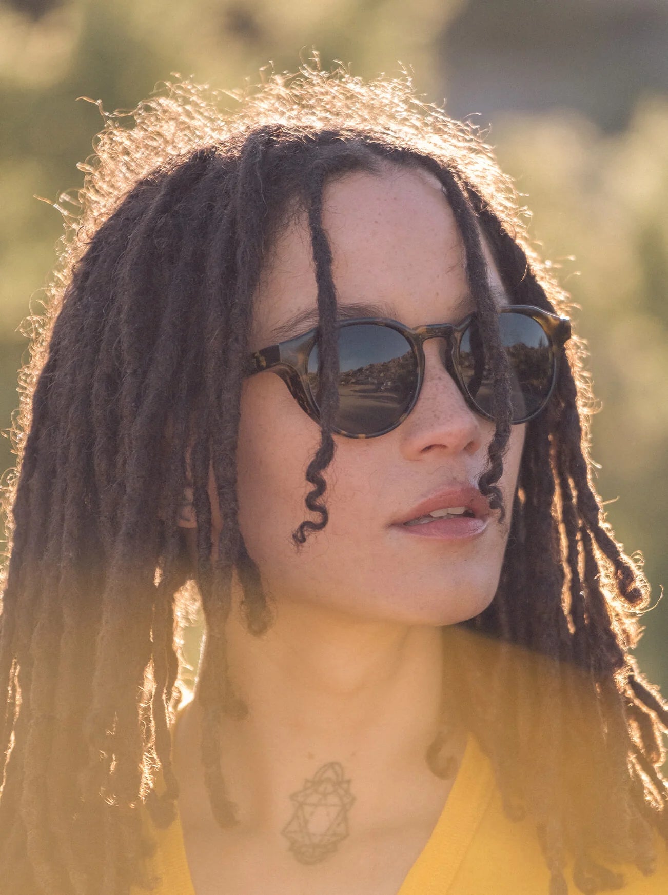 RAEN - EXPEDITION REMMY (Shasta Tortoise/Expedition Green)