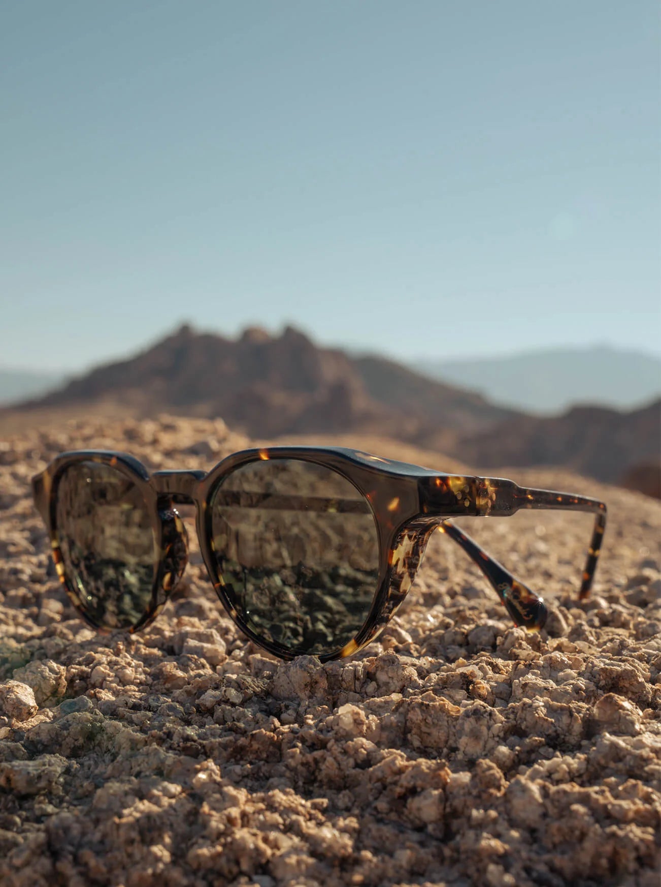 RAEN - EXPEDITION REMMY (Shasta Tortoise/Expedition Green)