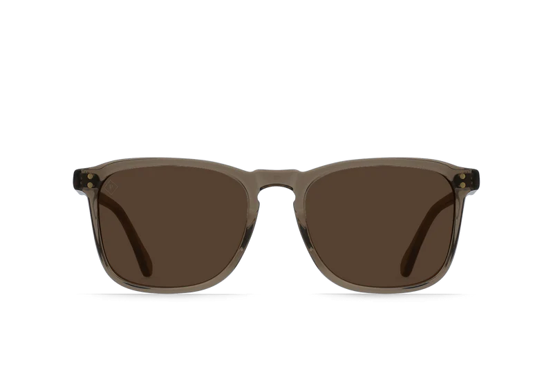 RAEN - WILEY (Ghost/ Vibrant Brown Polarized)