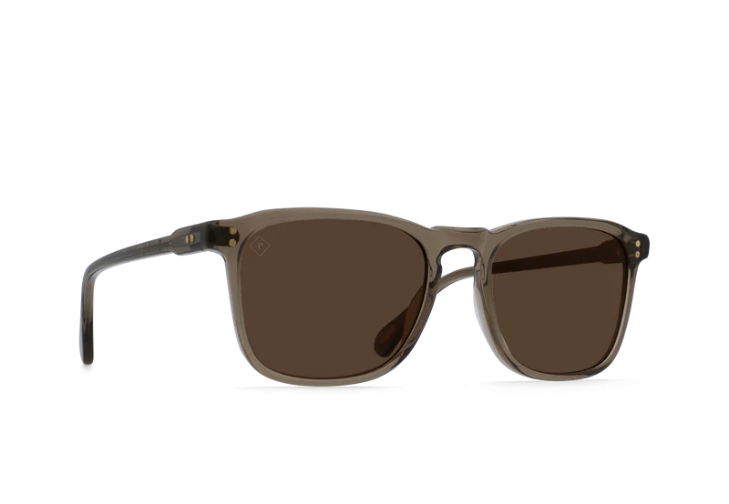RAEN - WILEY (Ghost/ Vibrant Brown Polarized)