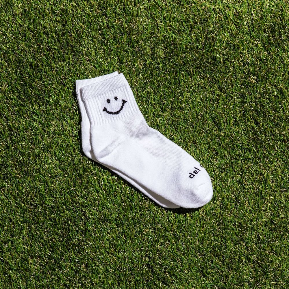 Del Campo Socks - Smiley