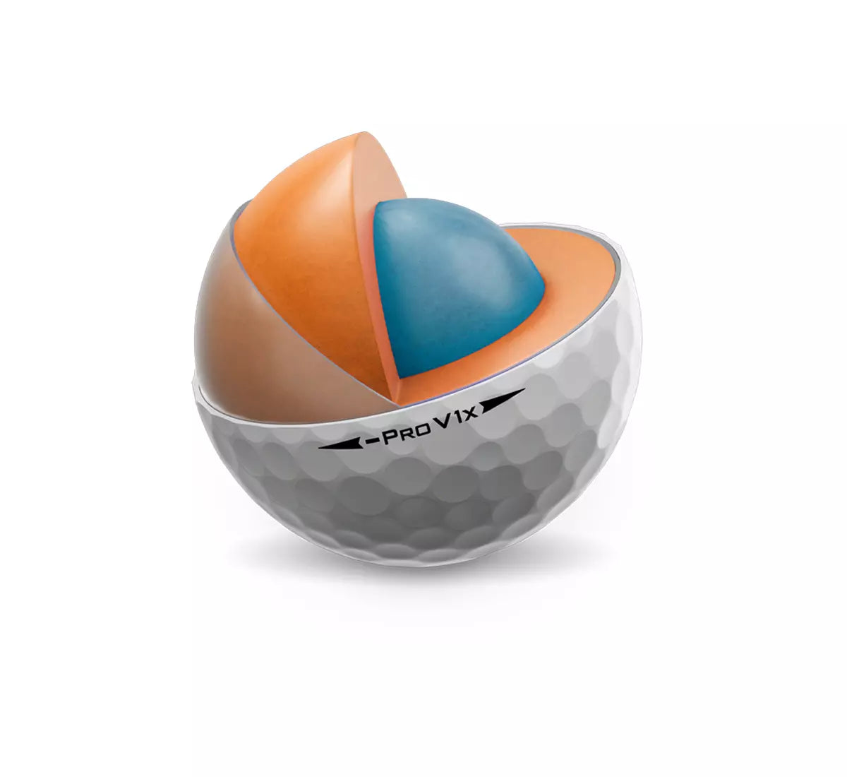 Titleist - -Pro V1X (left dash)