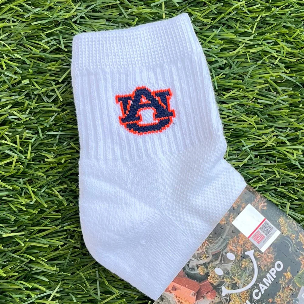 Del Campo Socks - Auburn Tigers, War Eagle
