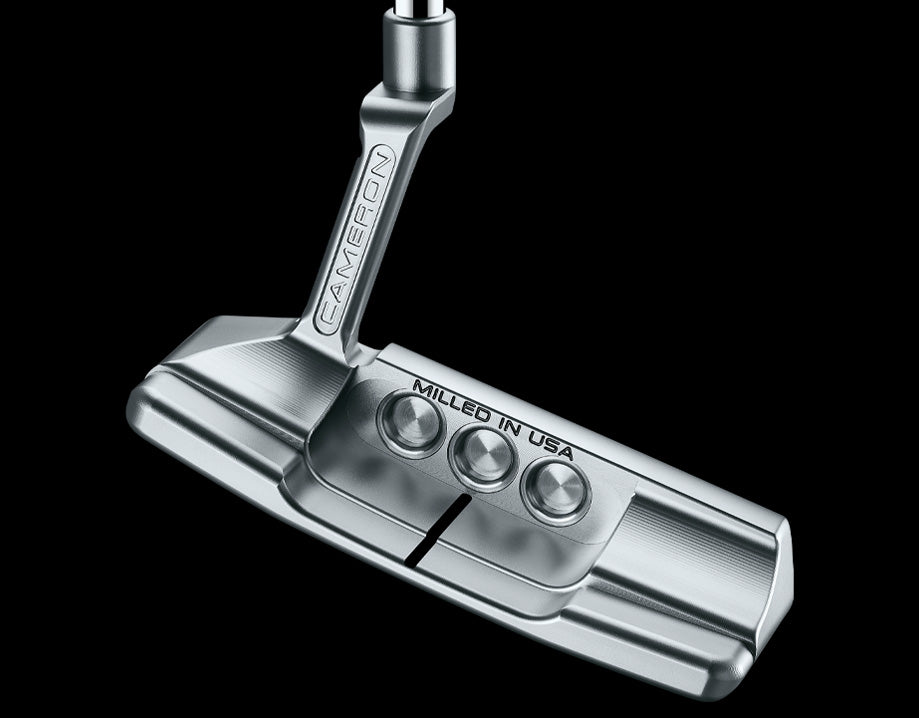 Scotty Cameron - Super Select Square Back 2, Counterbalance