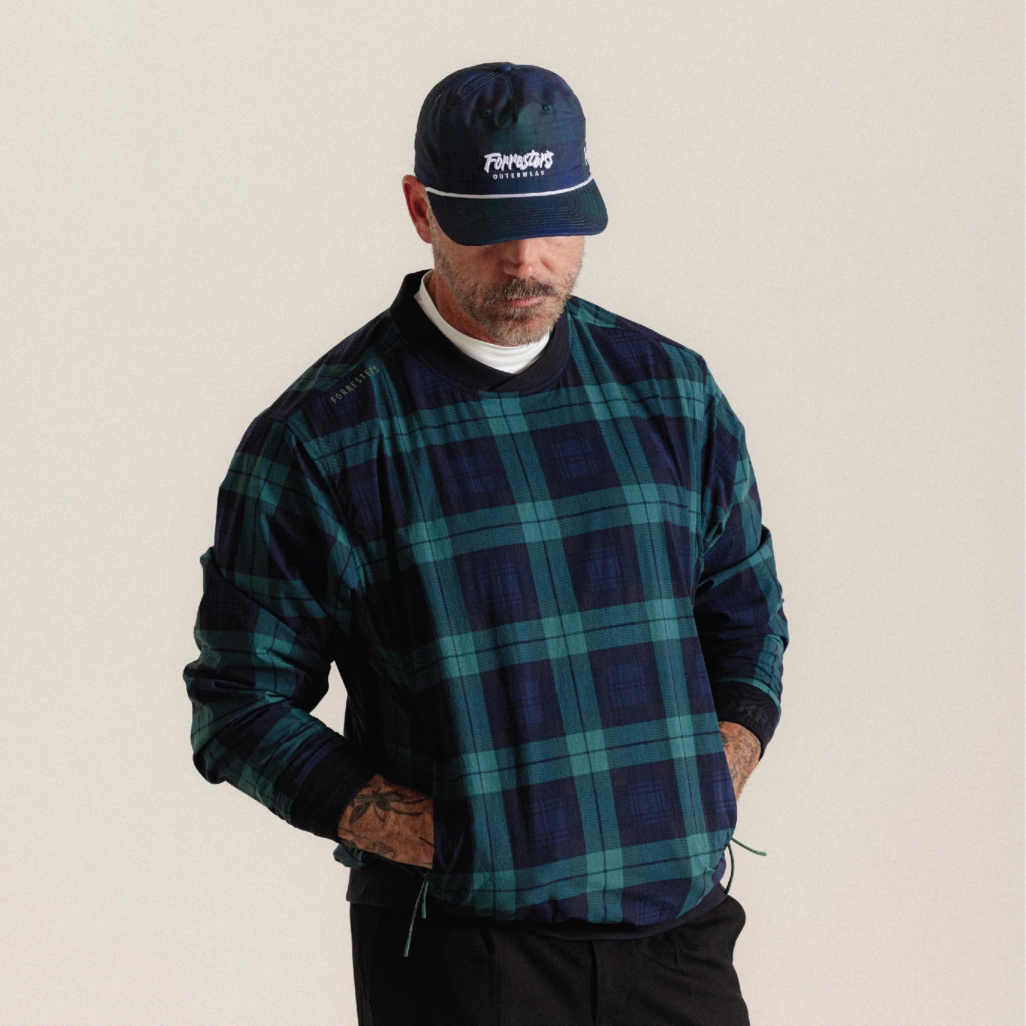 Forrester's - Windblocker