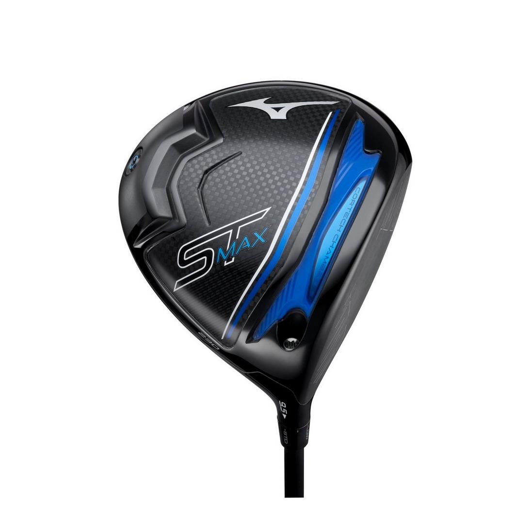 MIZUNO　ST-MAX３本セット　ドライバー＆３番ウッド＆３番ユーティリティ Mizuno - Mizuno ST-MAX 230 Driver, Right Hand