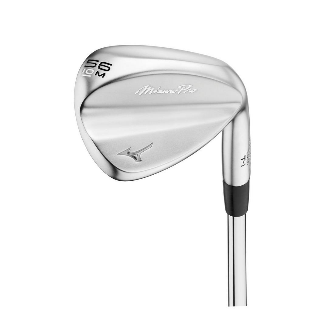Mizuno - Pro T-1 White Satin Wedge