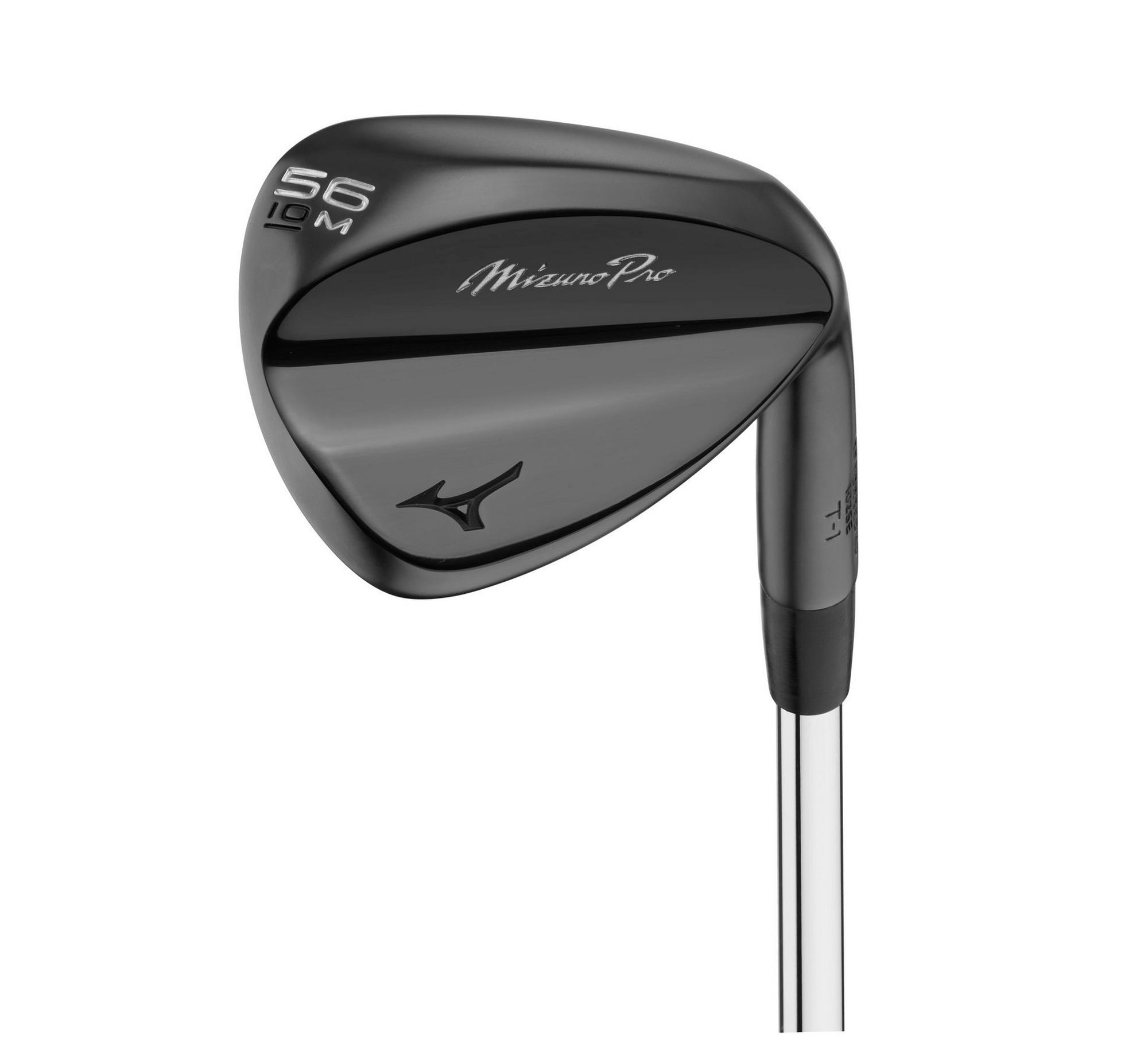 Mizuno - Mizuno Pro T-1 Black Ion Wedge