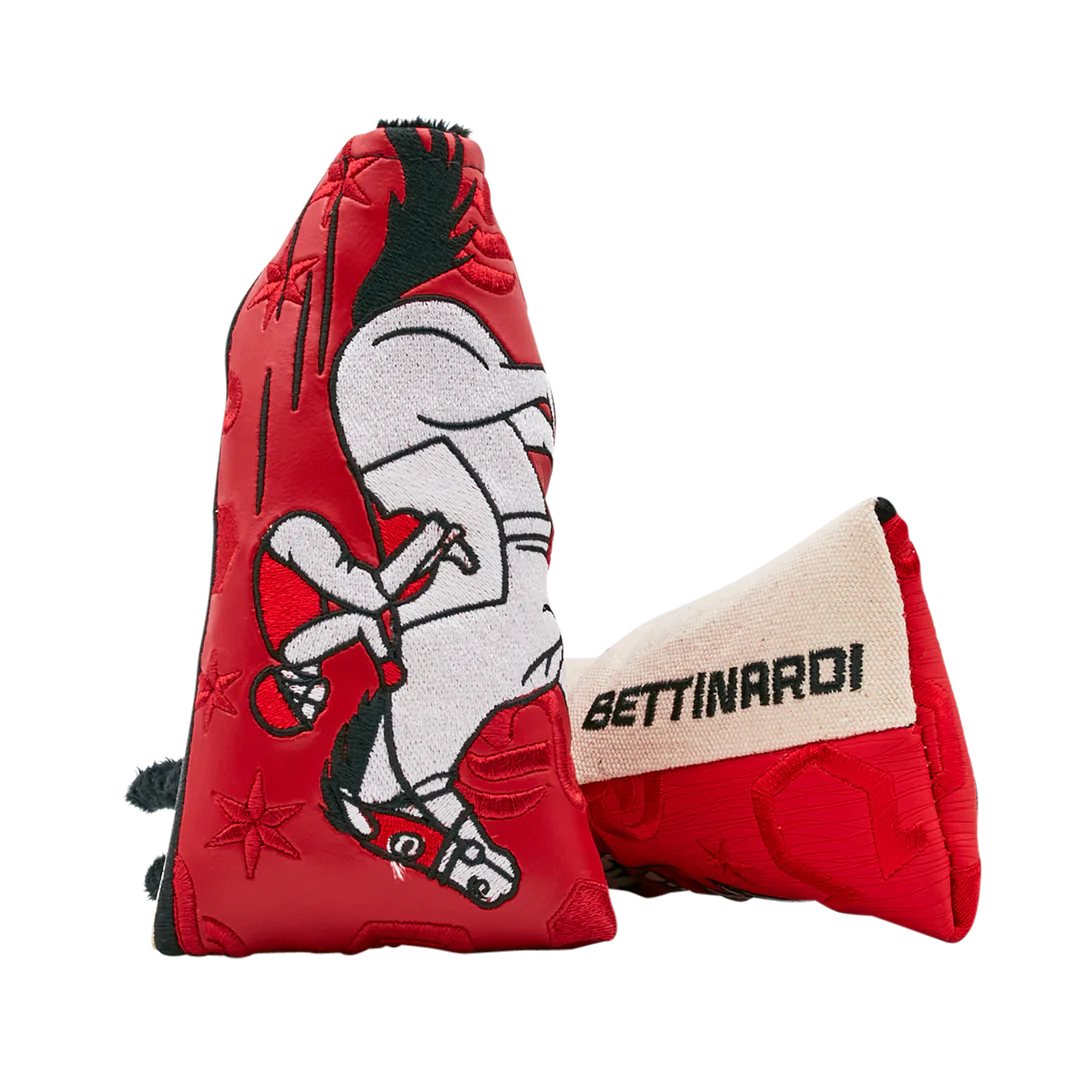 Bettinardi - Derby Day 2023 Final Stretch Blade Putter Headcover