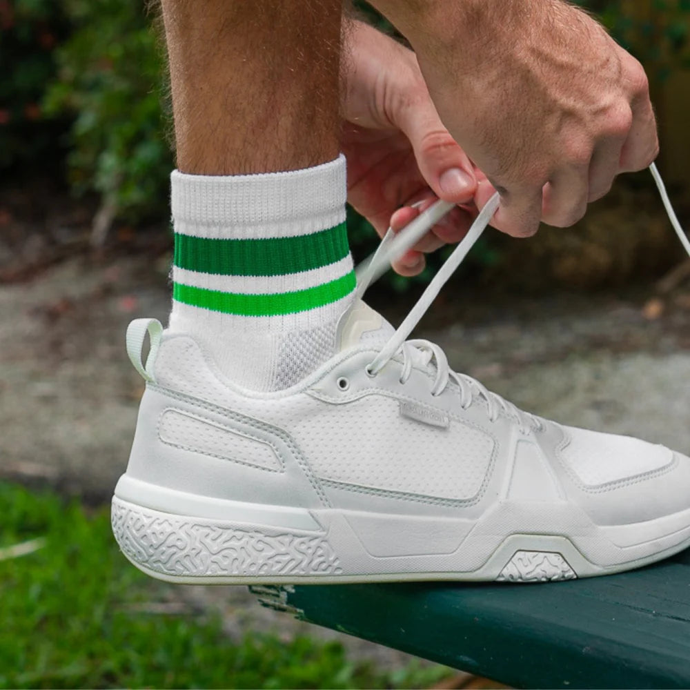 Del Campo Socks - The Greens