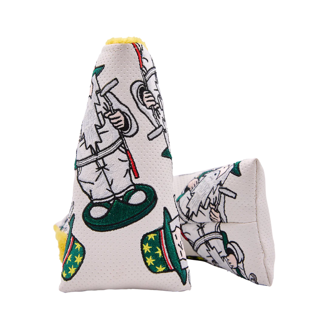 Bettinardi - 2025 Spring Classic Dancing Junior Wizard Caddie Blade Putter Headcover