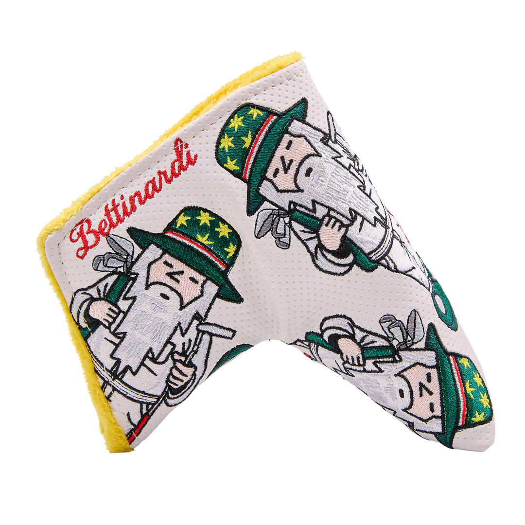 Bettinardi - 2025 Spring Classic Dancing Junior Wizard Caddie Blade Putter Headcover