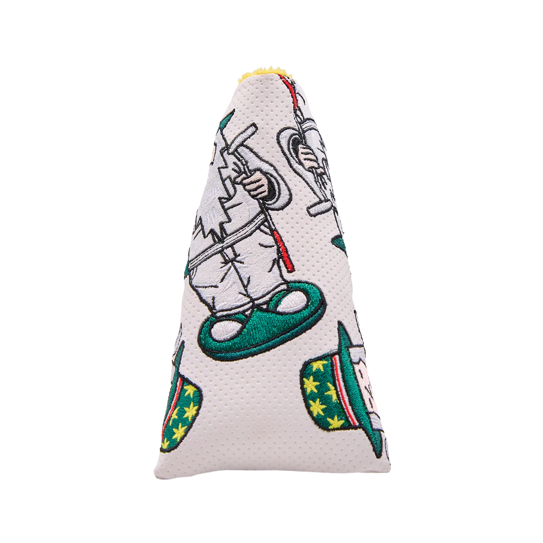 Bettinardi - 2025 Spring Classic Dancing Junior Wizard Caddie Blade Putter Headcover