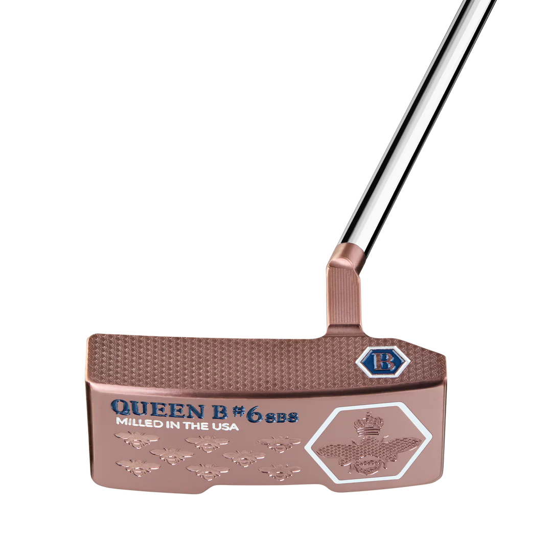 Bettinardi - Queen B #6 Slotback Slant Putter SBS