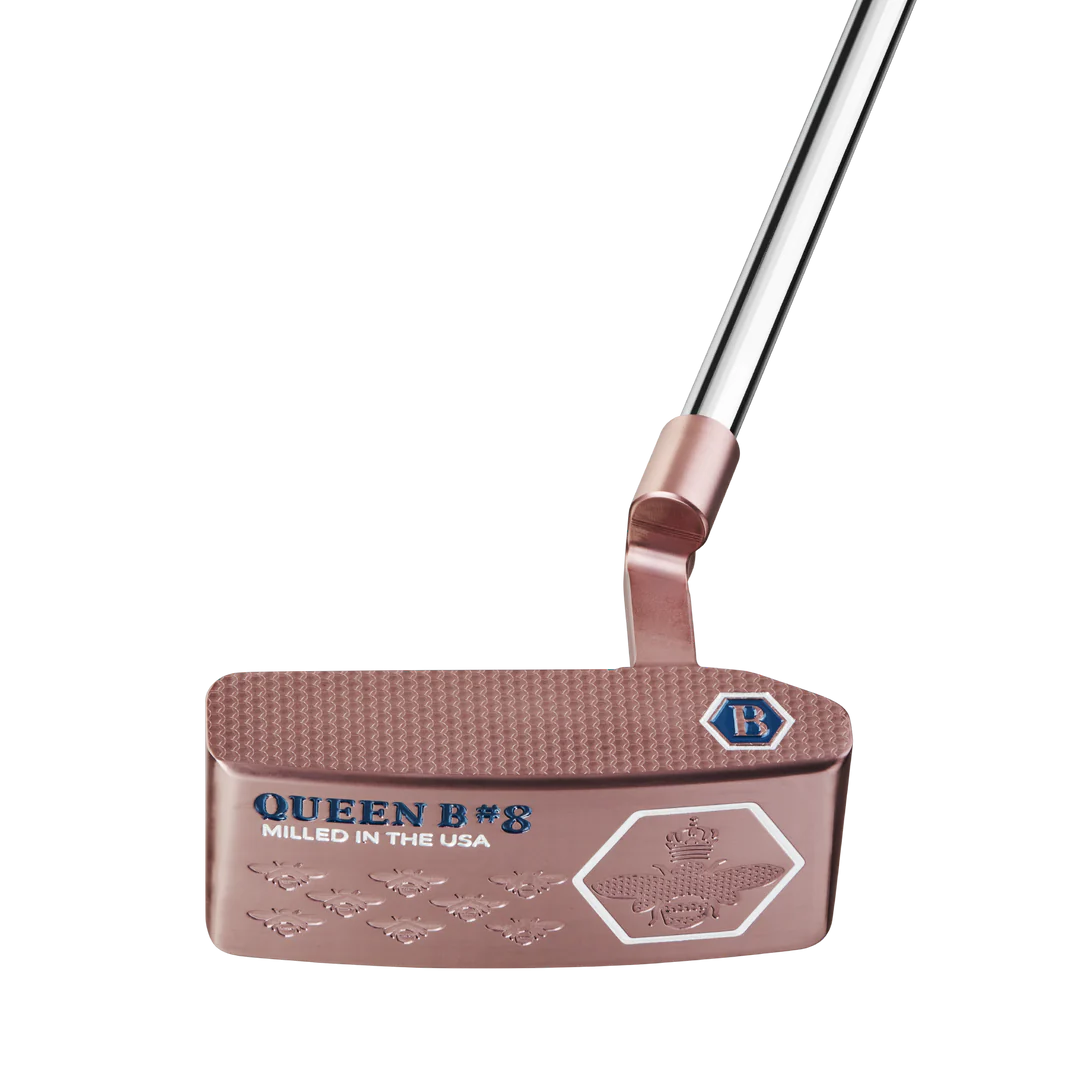 Bettinardi - Queen B #8 Plumber's Neck Putter