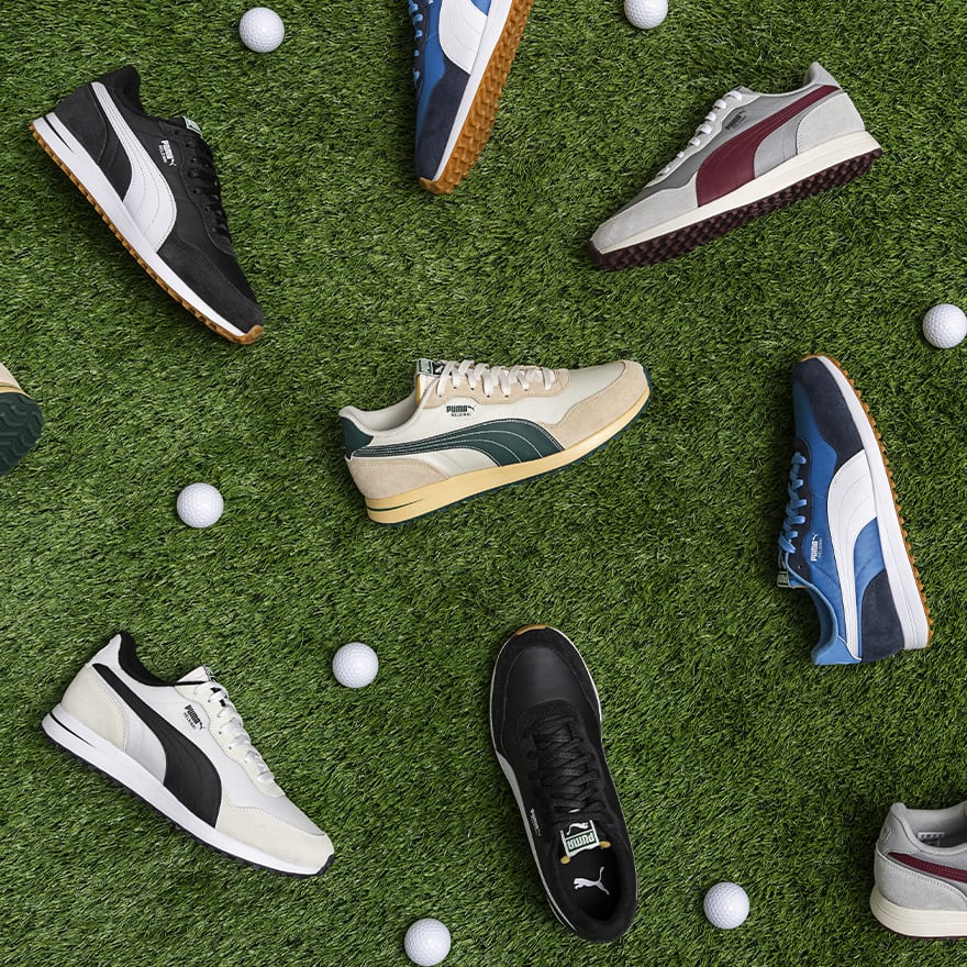 Puma - HELSINKI G Spikeless Golf Shoes