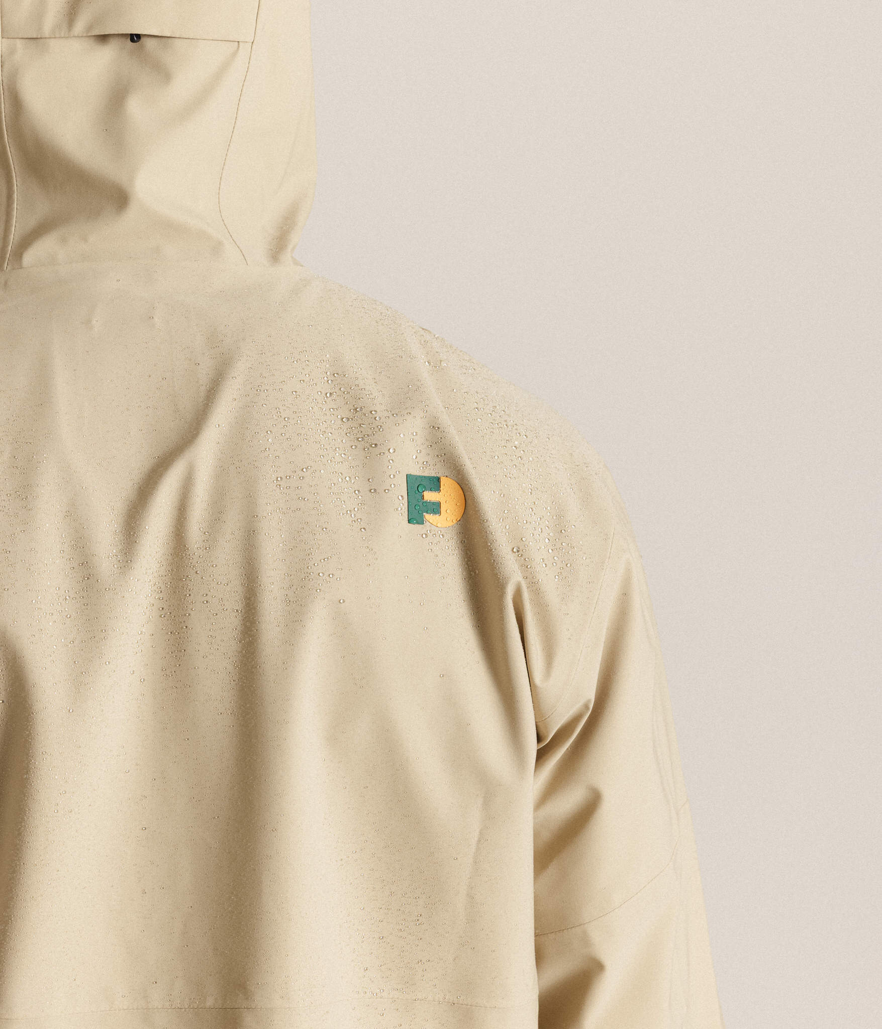 Forrester's - Rainshedder Anorak