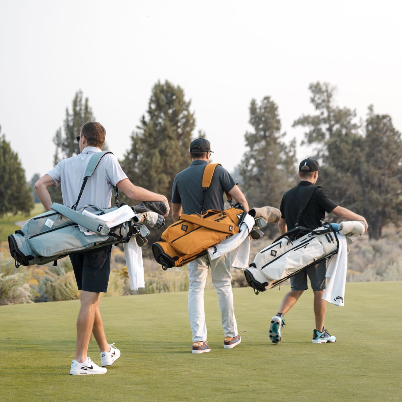 Jones - Trouper 3.0 with "Walker" Logo