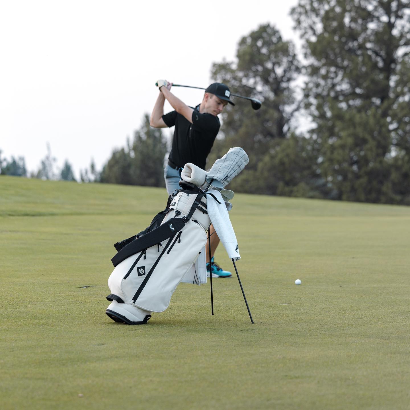 Jones - Trouper 3.0 with "Walker" Logo