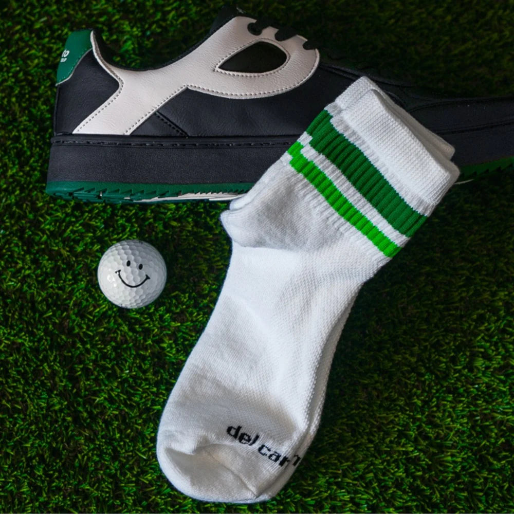 Del Campo Socks - The Greens