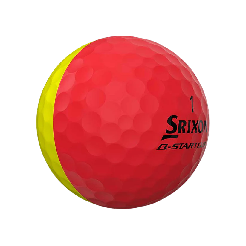 Srixon - Q-Star Tour Divide