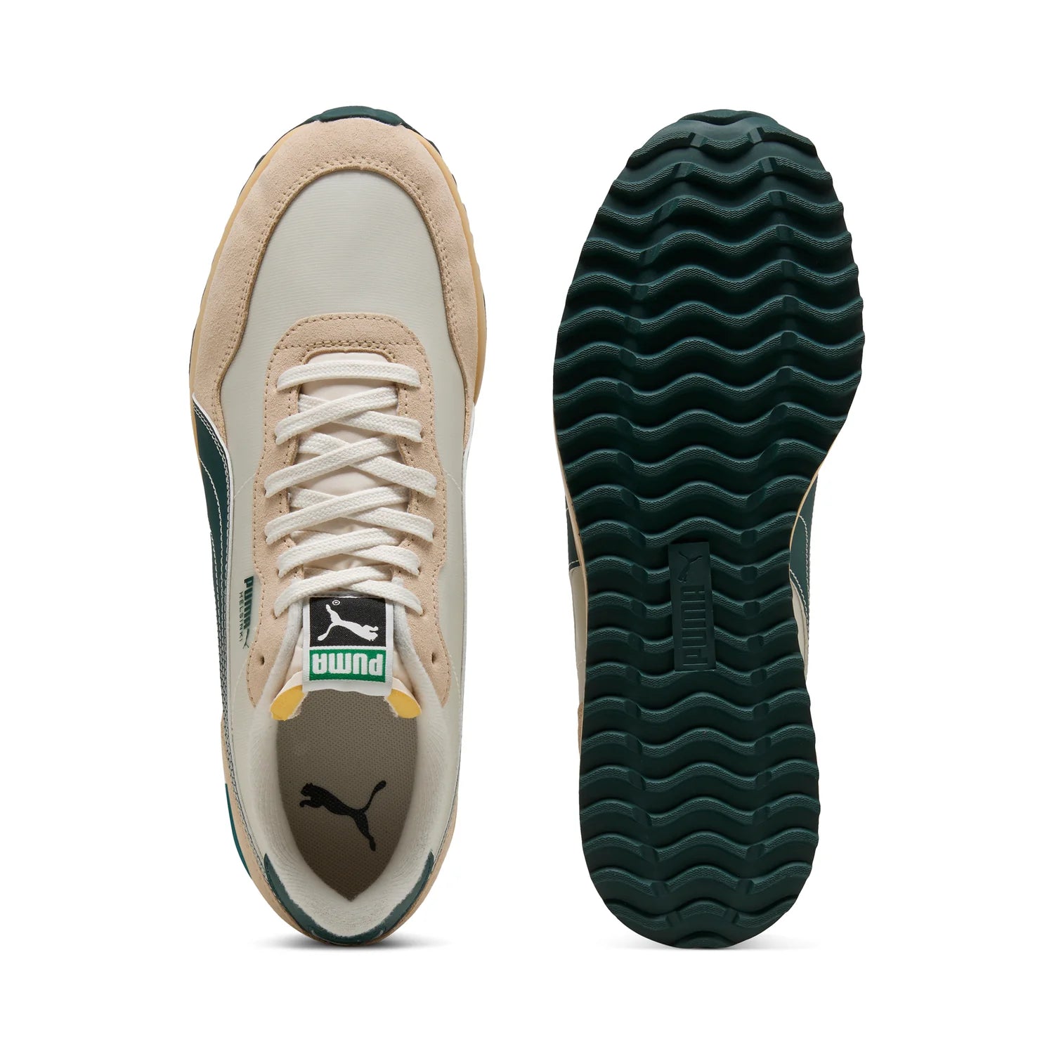 Puma - HELSINKI G Spikeless Golf Shoes