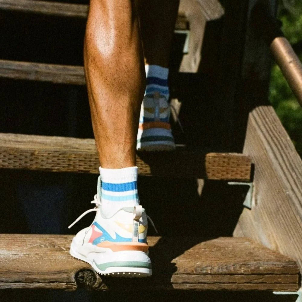 Del Campo Socks - The Blues