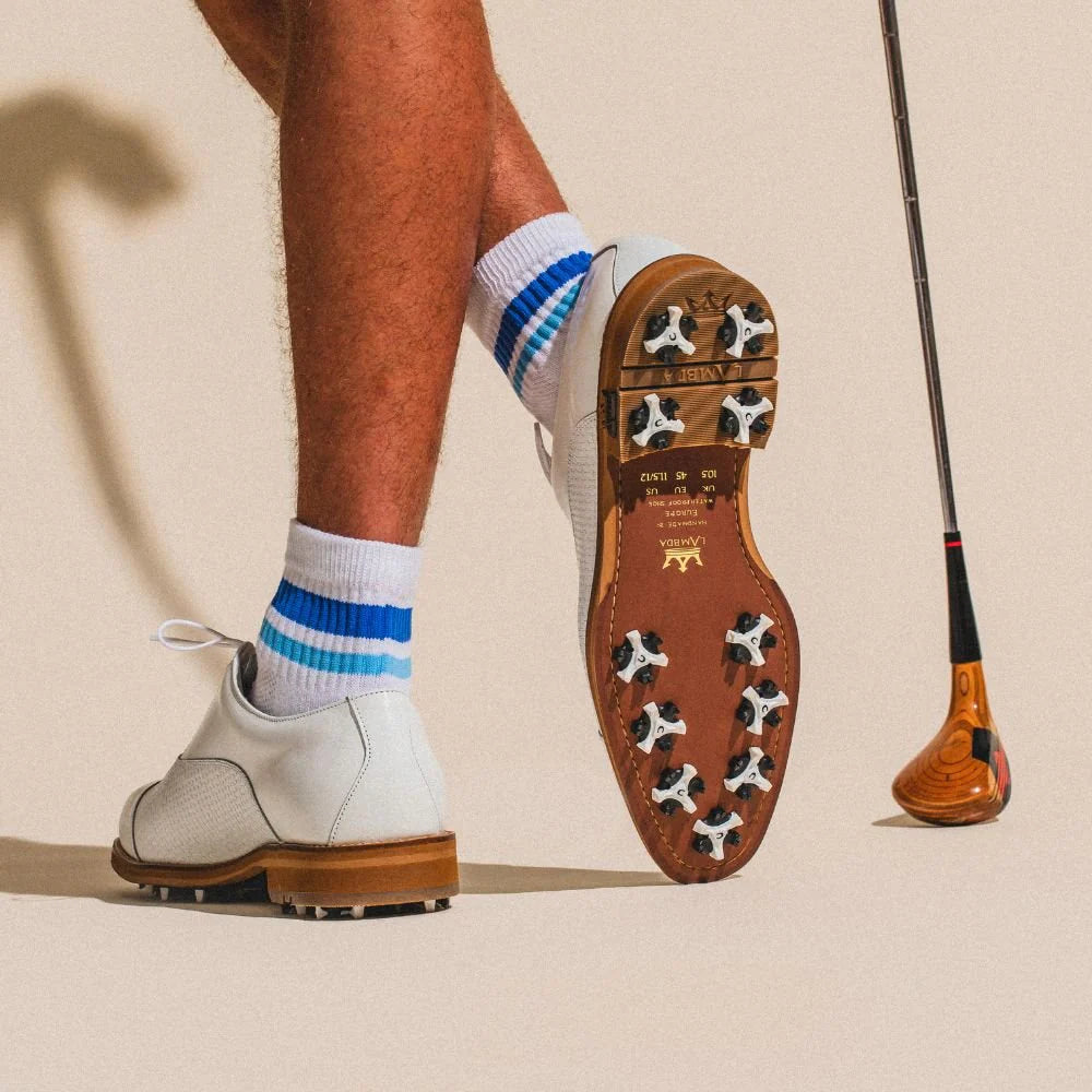 Del Campo Socks - The Blues