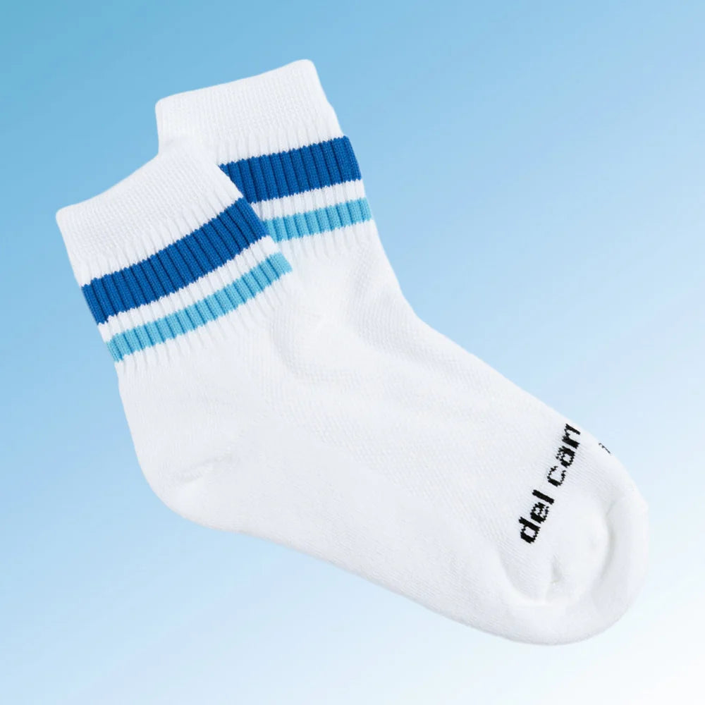 Del Campo Socks - The Blues