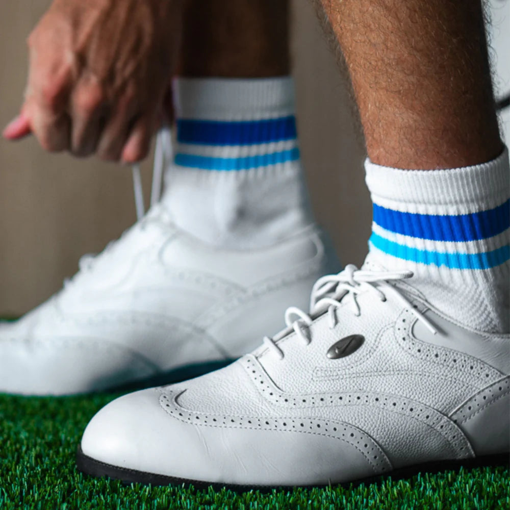 Del Campo Socks - The Blues