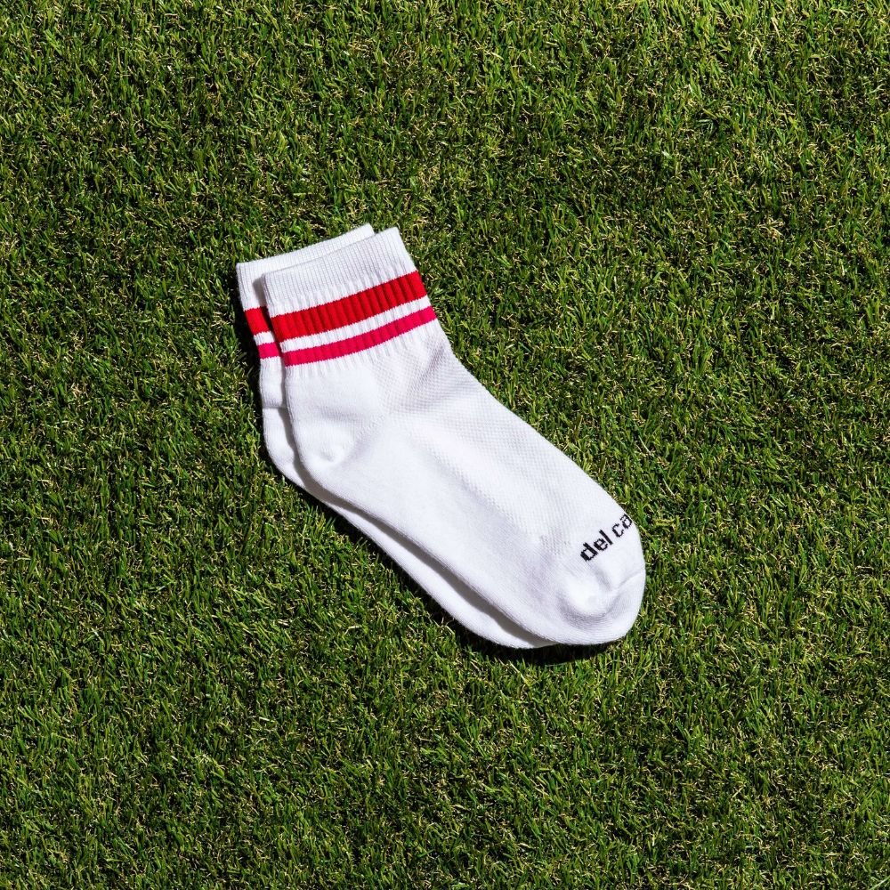 Del Campo Socks - The Reds