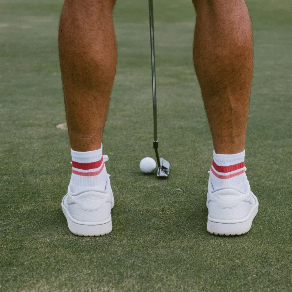 Del Campo Socks - The Reds