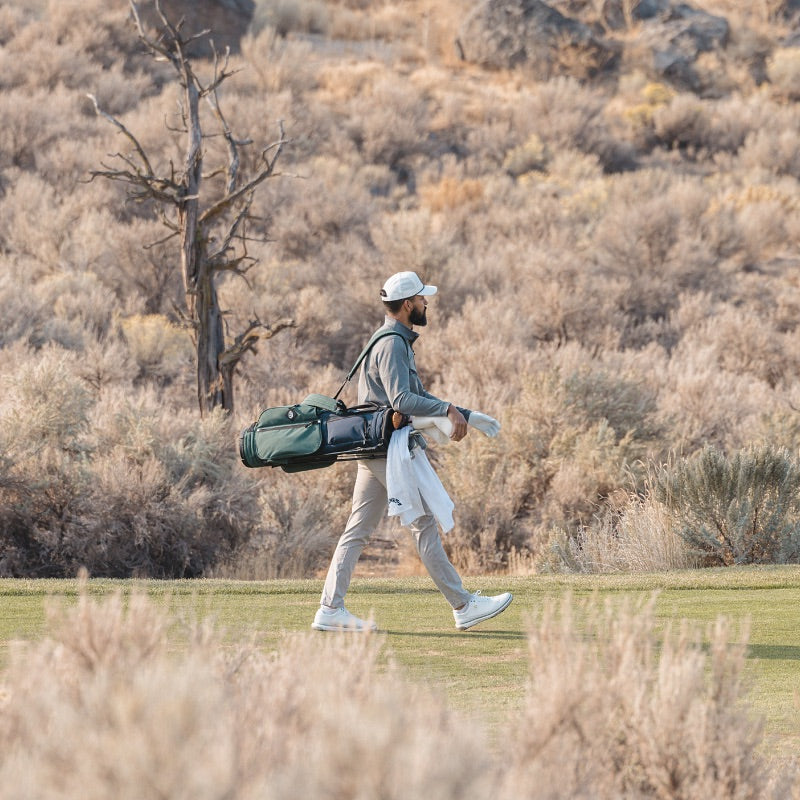 Jones - Trouper 3.0 with "Walker" Logo