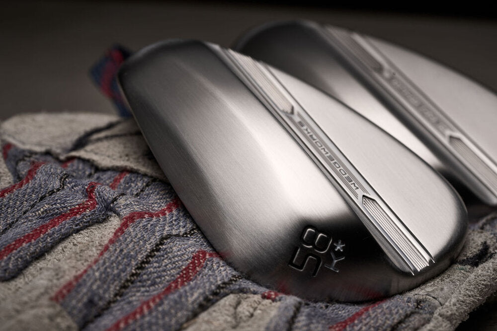 Titleist - SM10 WedgeWorks K* Grind