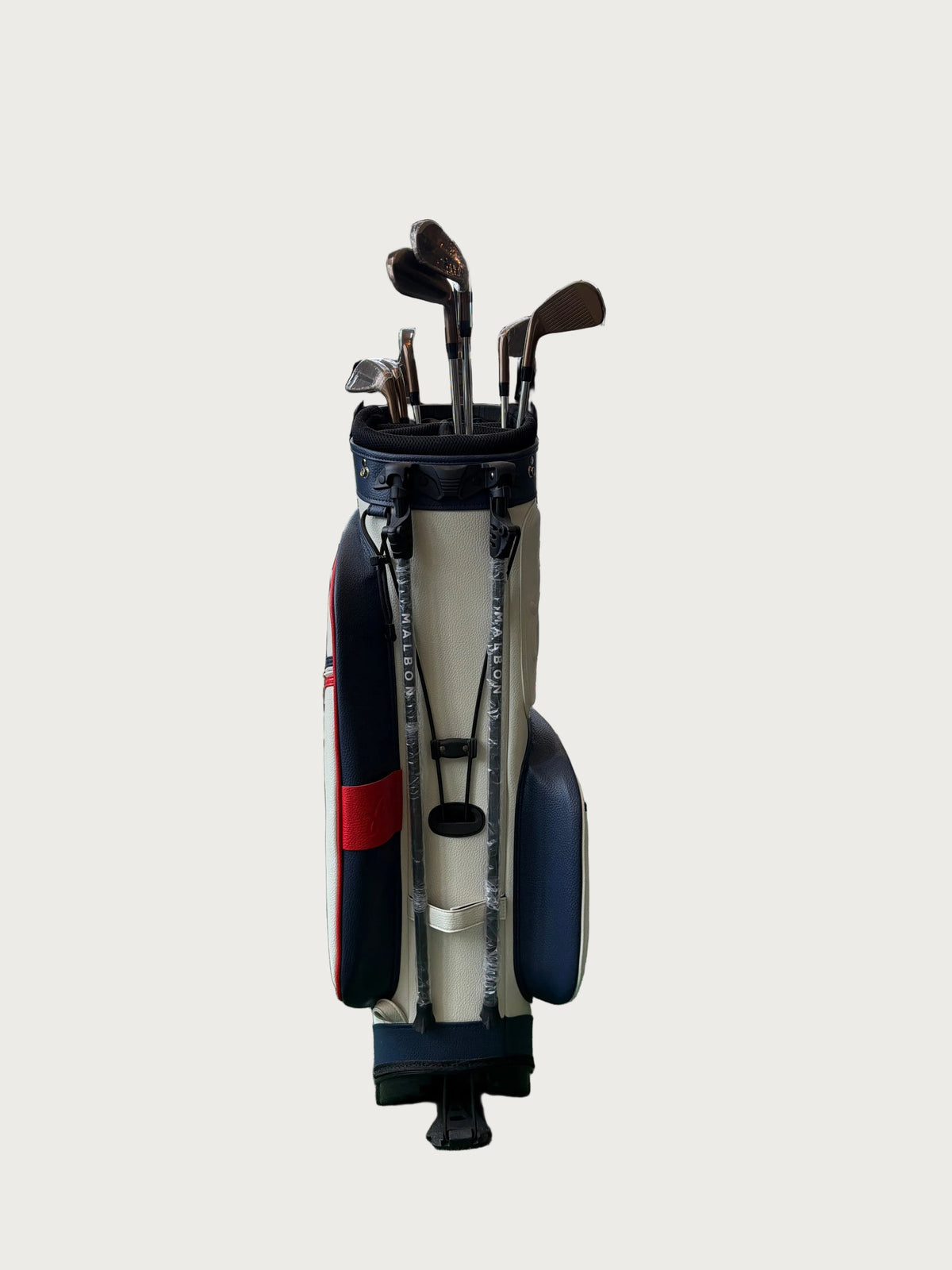 Malbon Flag Seekers Golf Bag