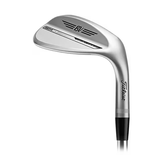 Titleist - Vokey SM10 (Chrome)