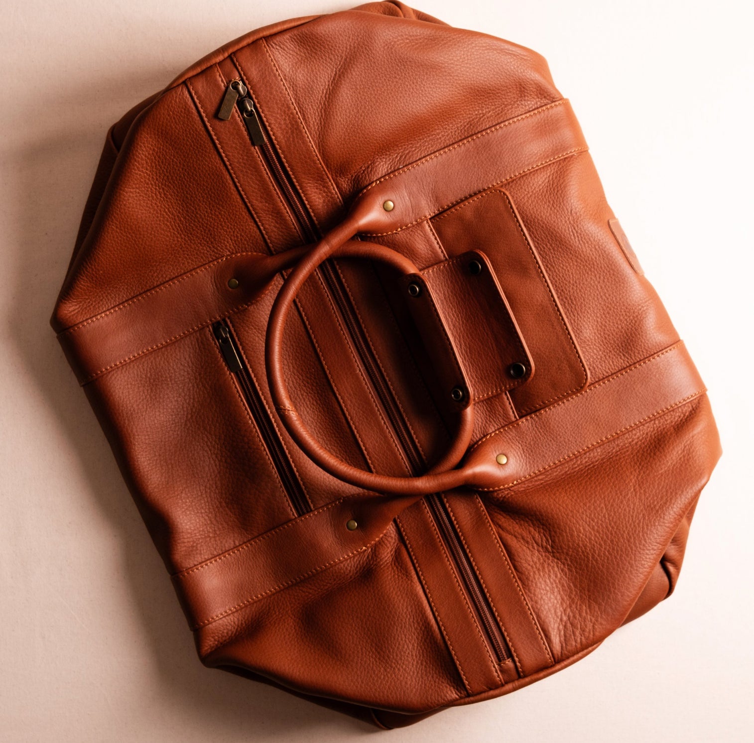 Golden Soul Golf - Overnight Duffle Bag