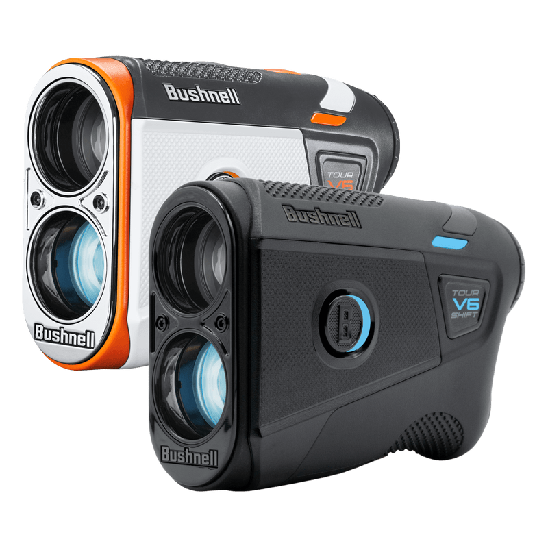 Bushnell - Tour V6 Black Rangefinder