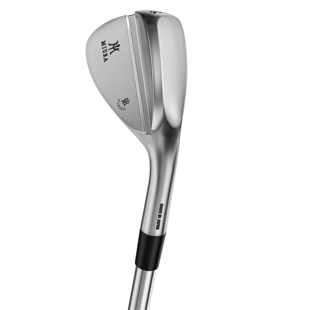 Miura - Forged Wedge Series - C Grind Raw