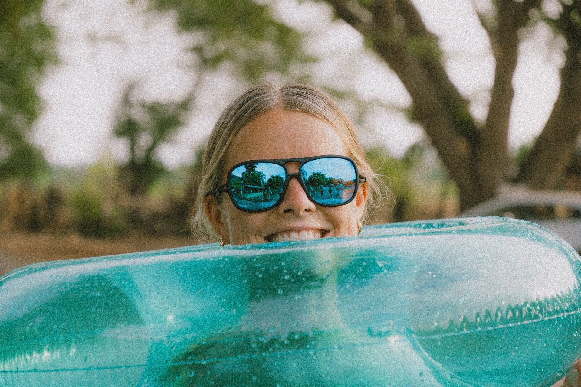 OMBRAZ -Leggero Sunglasses