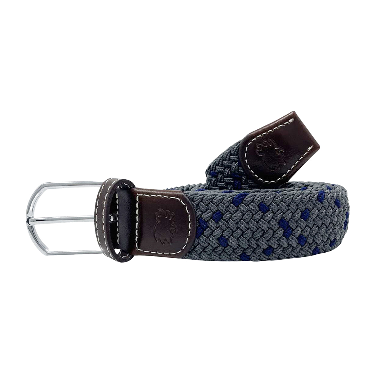 Roostas - Woven Stretch Belts (various color options)