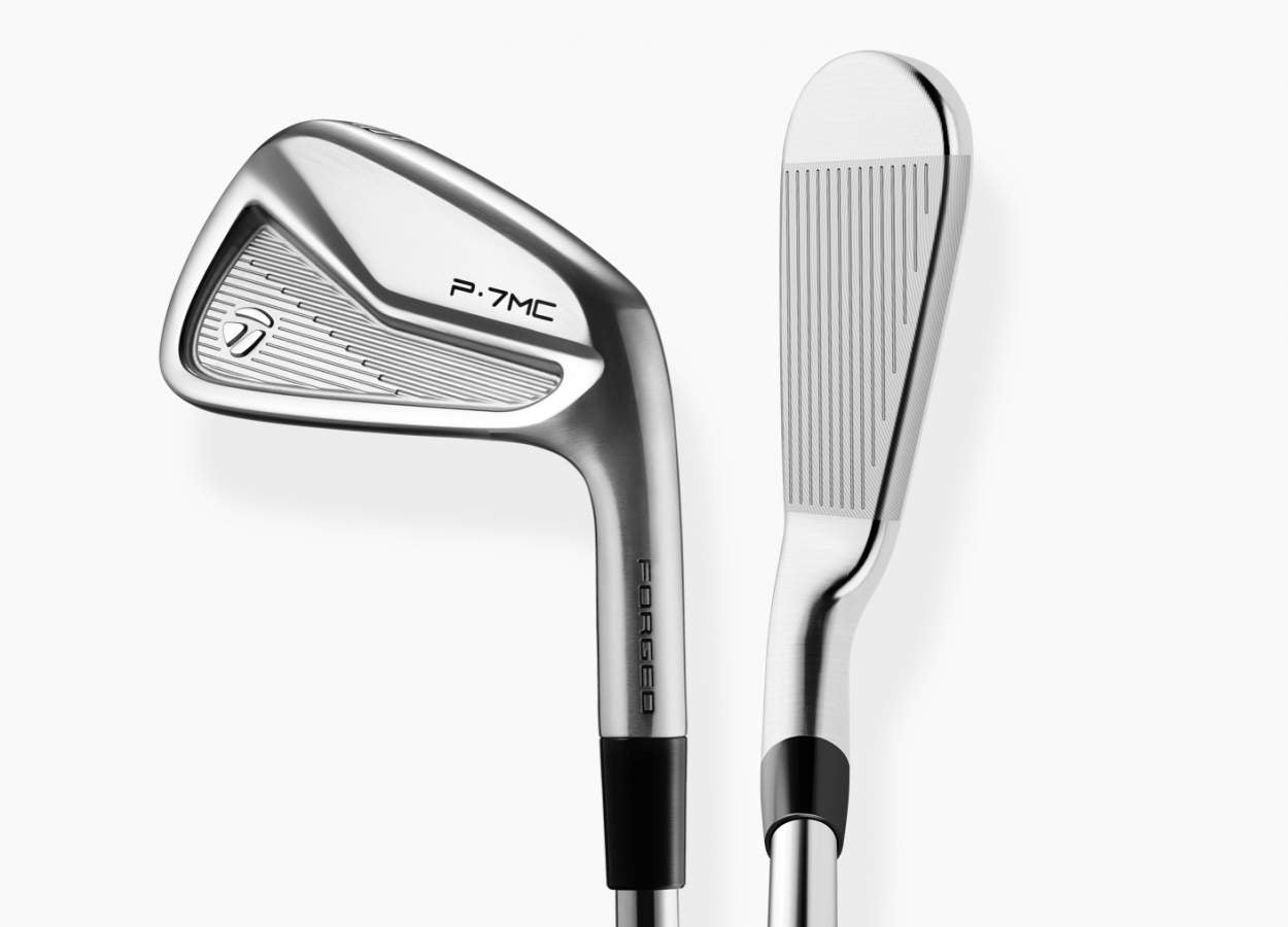 TaylorMade - P∙7MC Irons