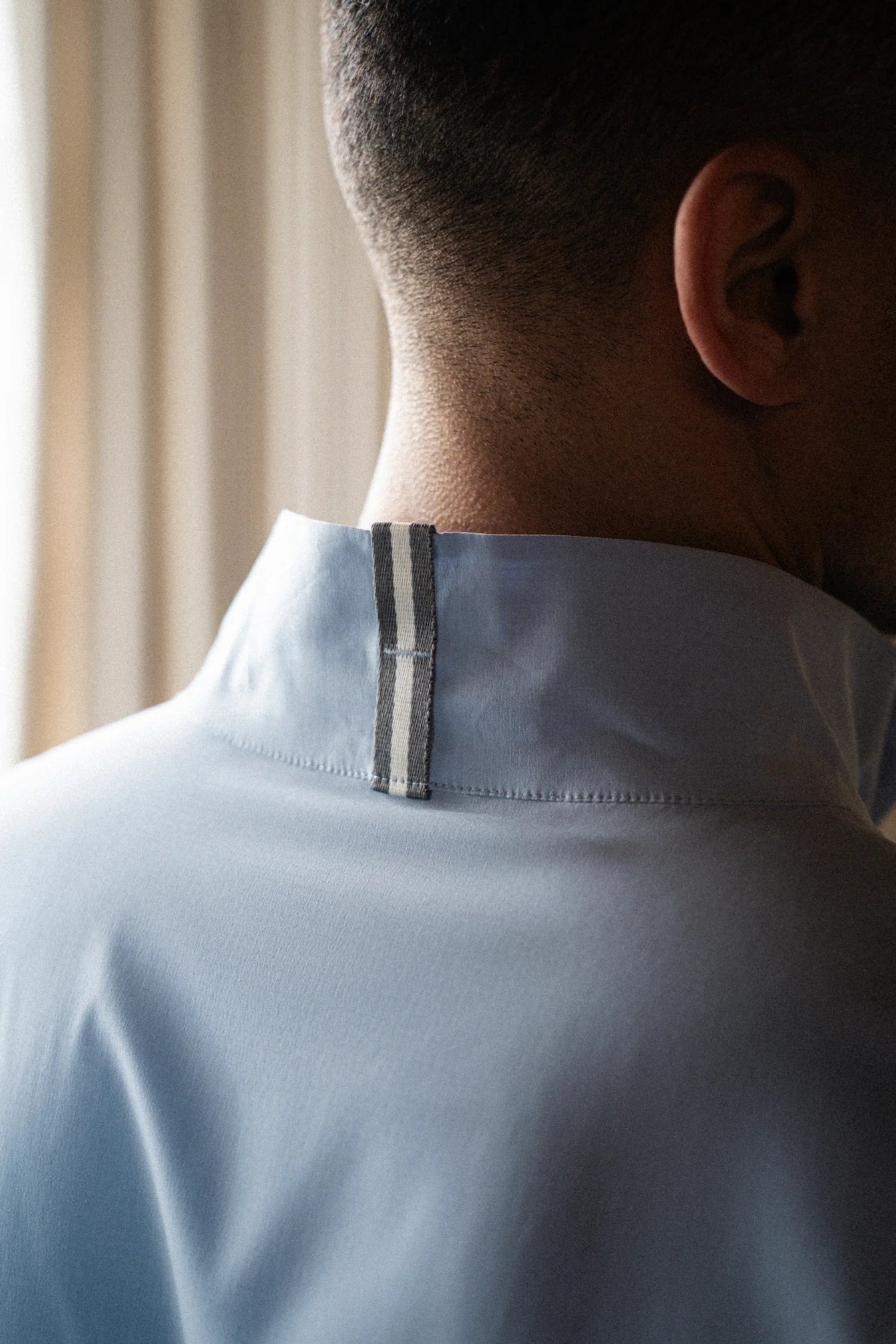 Field Day Sporting Co. - Wyatt Windstop Packable Jacket - Burnham