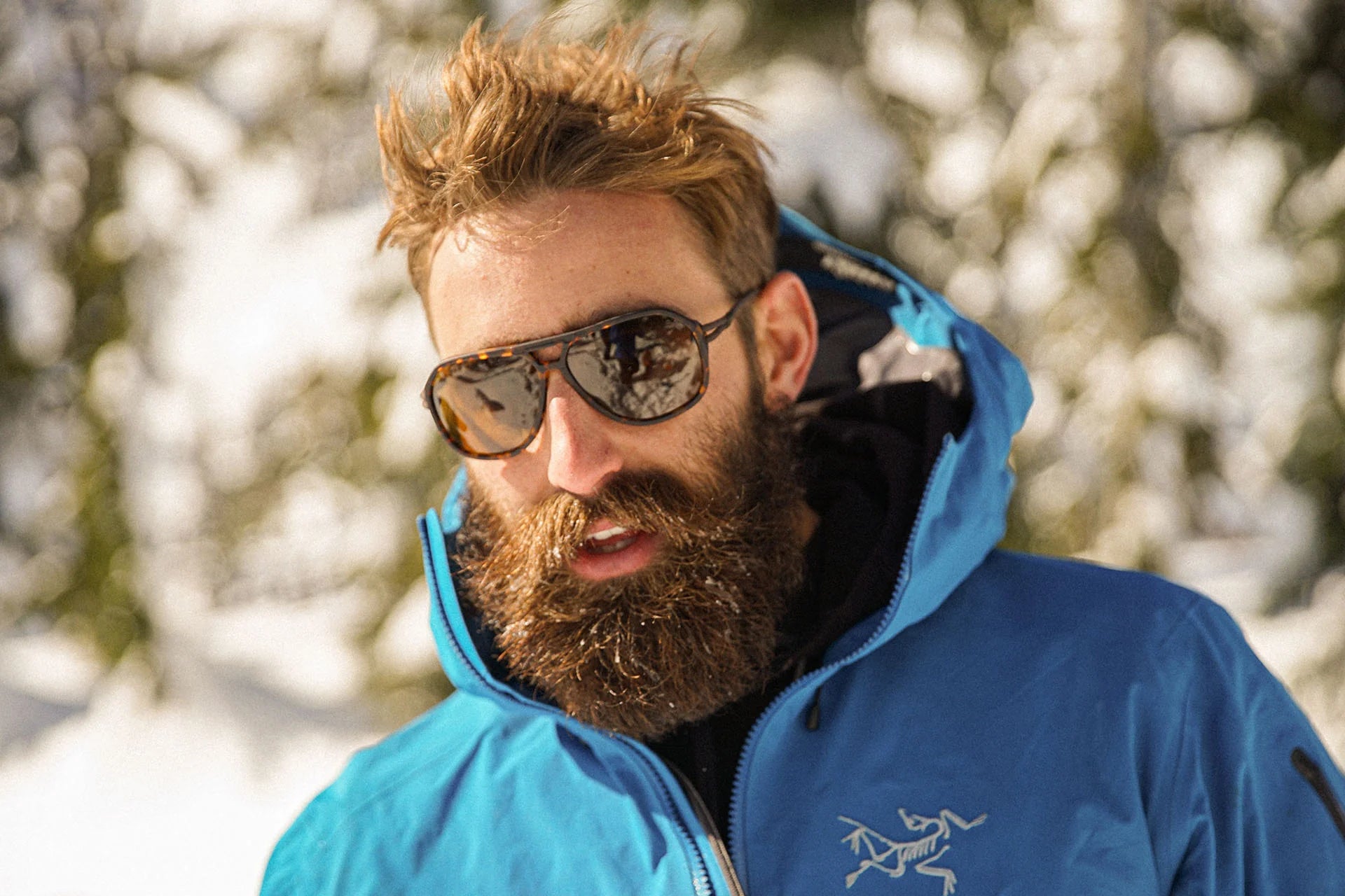 OMBRAZ - Classic Sunglasses