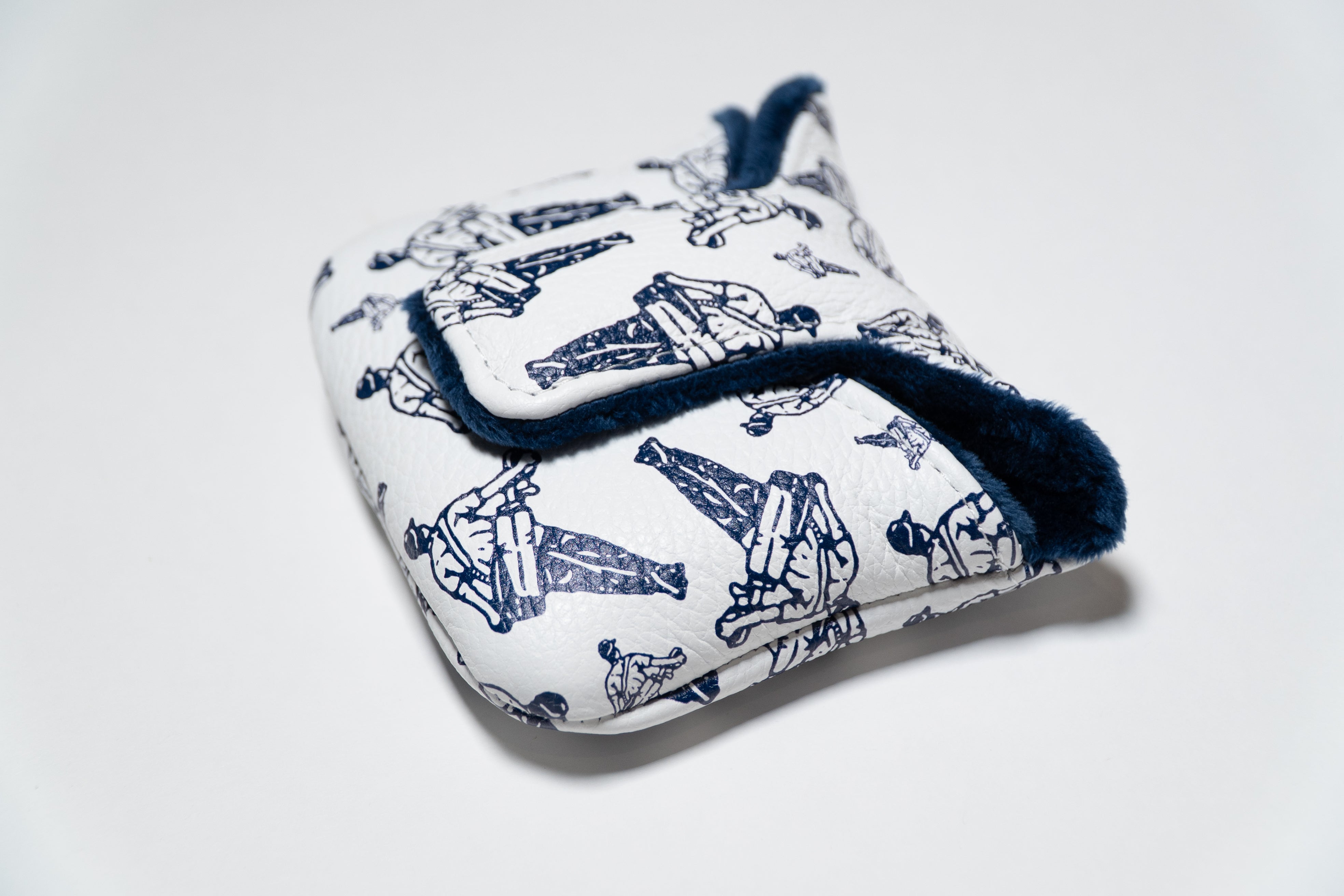 Pebblehurst - Dancing Walker Mallet Headcover