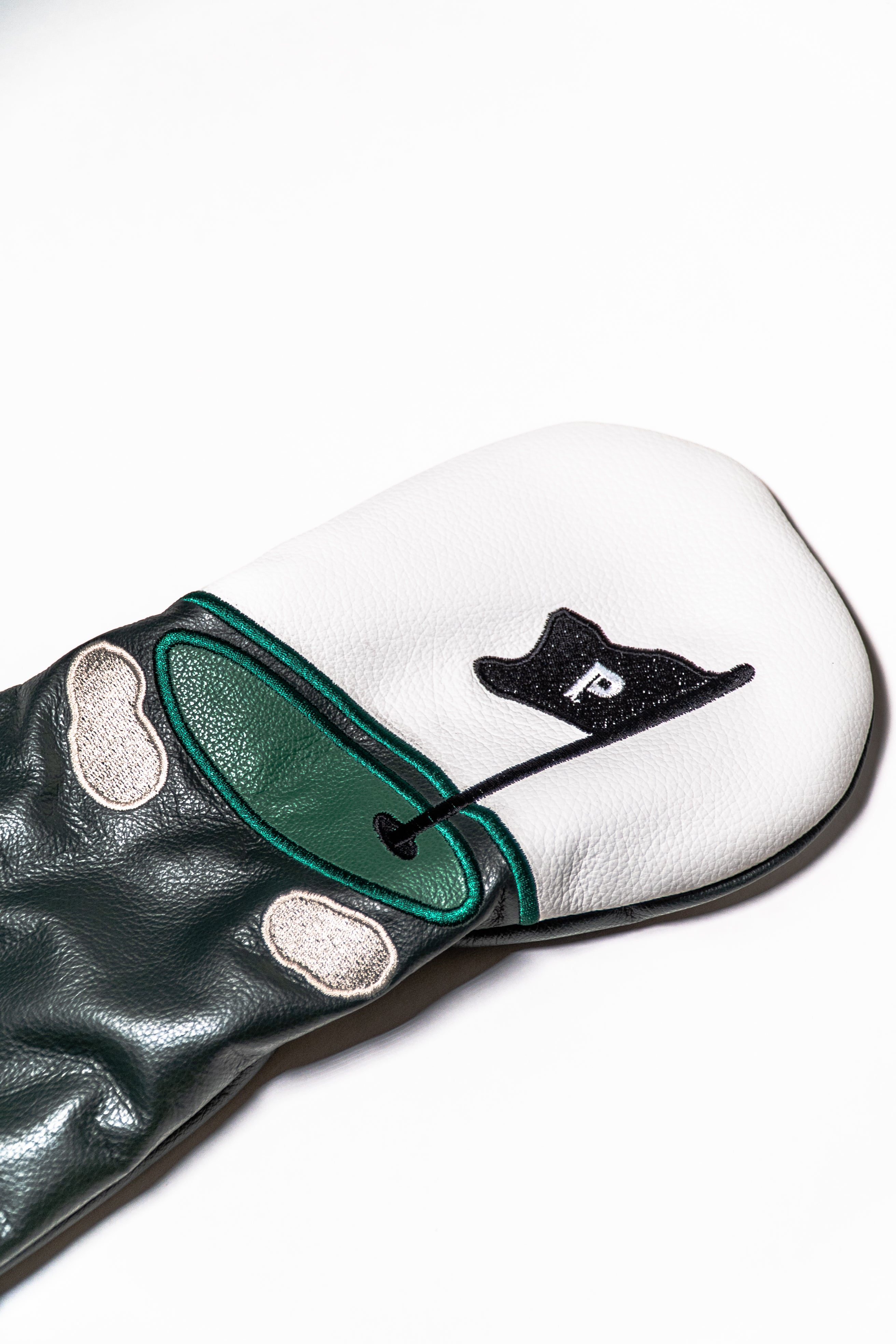 Pebblehurst - "The Greens" Headcovers