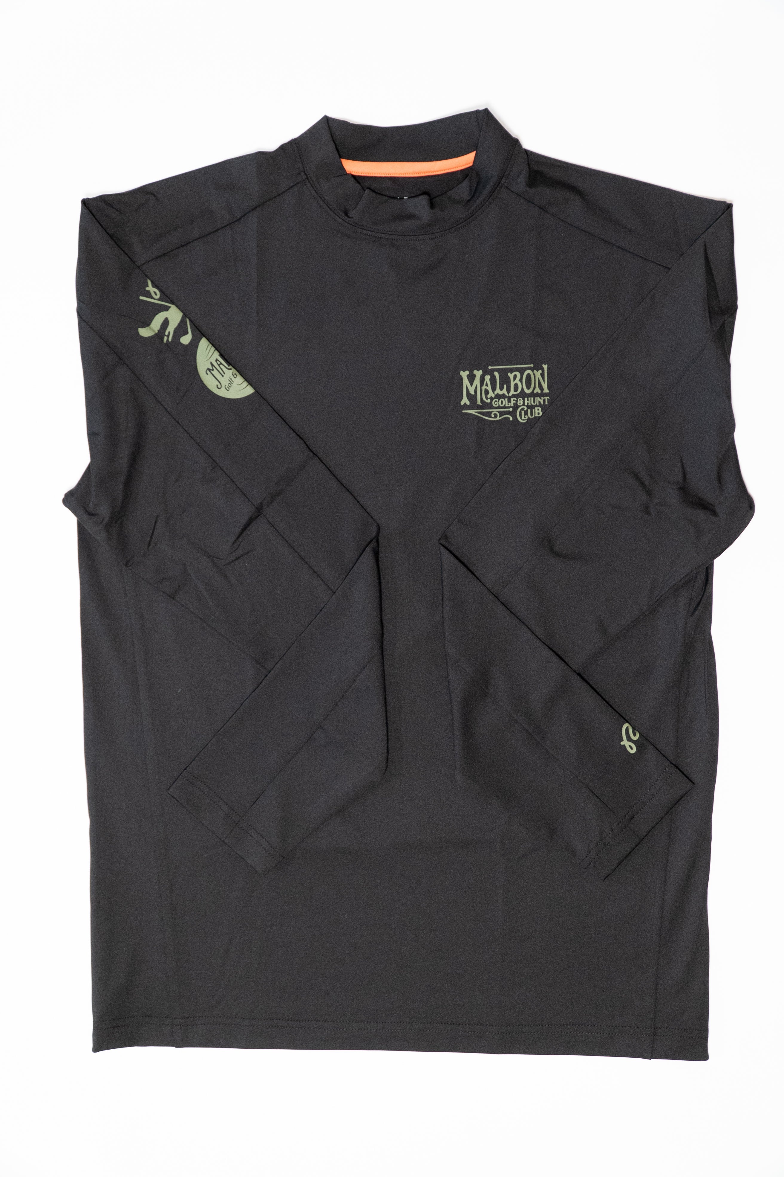 Malbon - Trapper UV LS Shirt