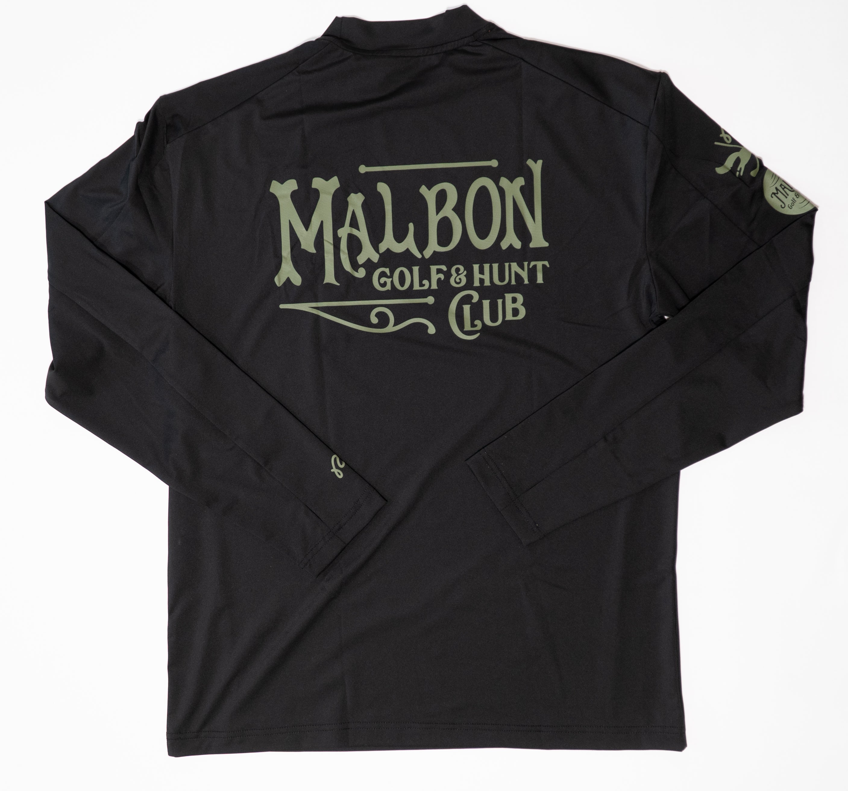 Malbon - Trapper UV LS Shirt