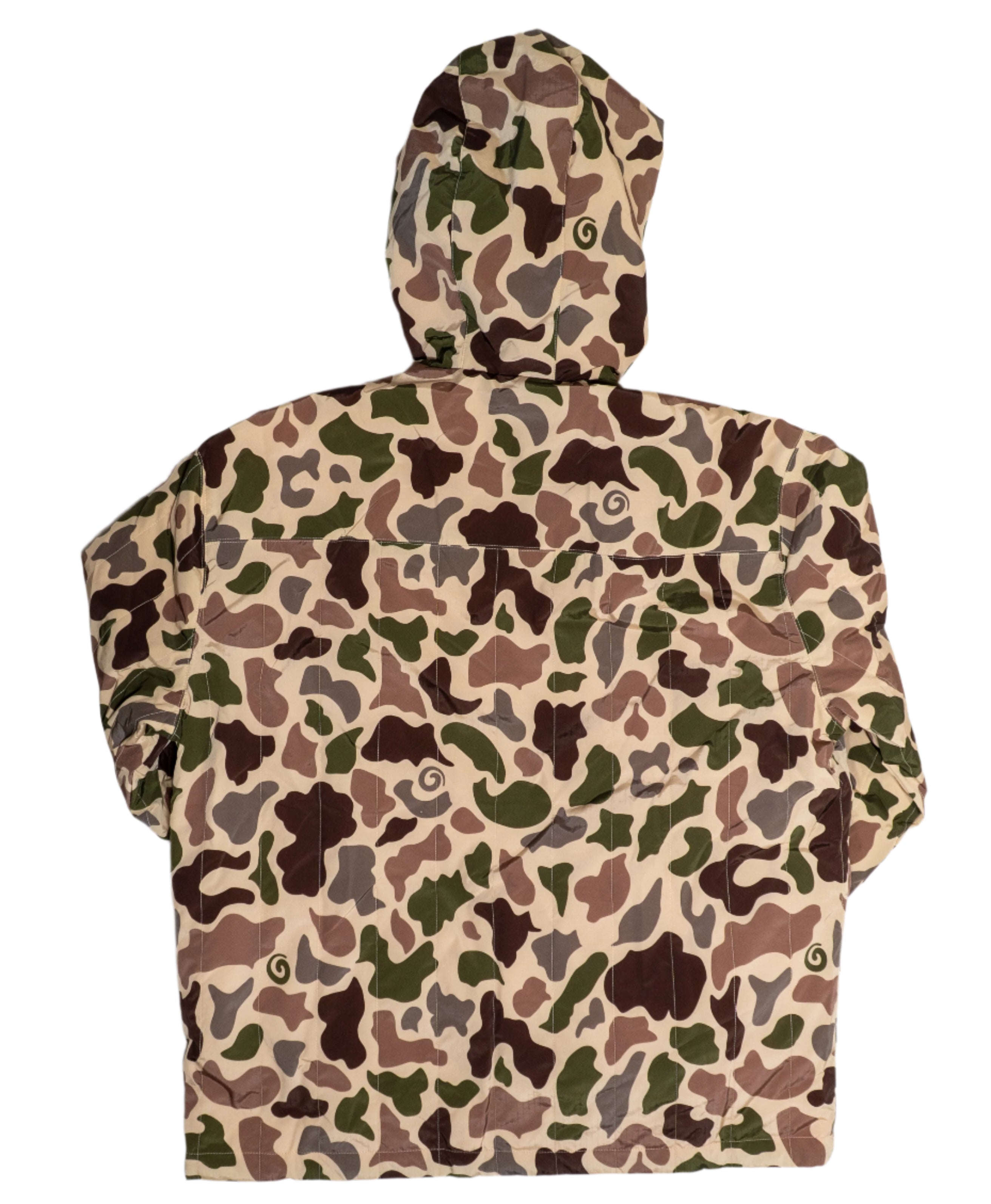 Malbon - Shelter Puffy Jacket