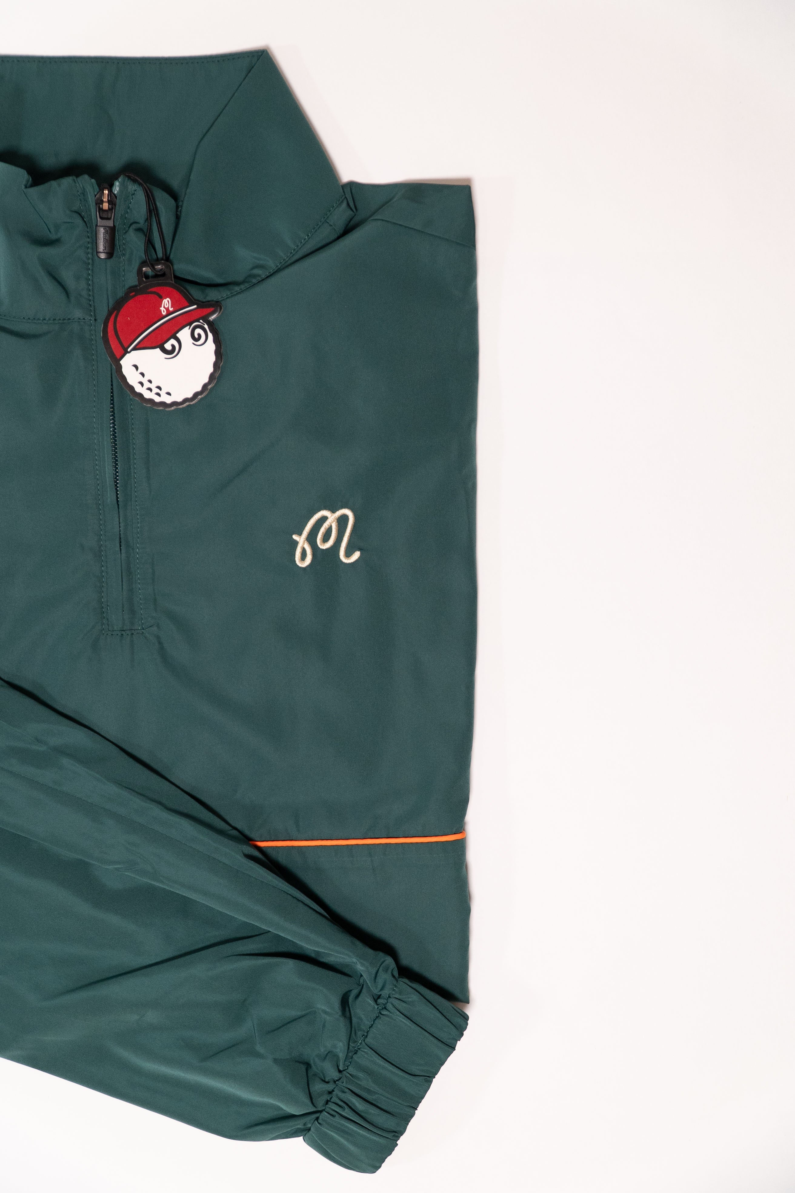 Malbon - Hunt Club Windbreaker
